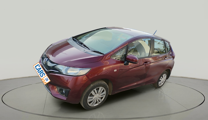 2016 Honda Jazz 1.2L I-VTEC SV, Petrol, Manual, 65,032 km, exterior