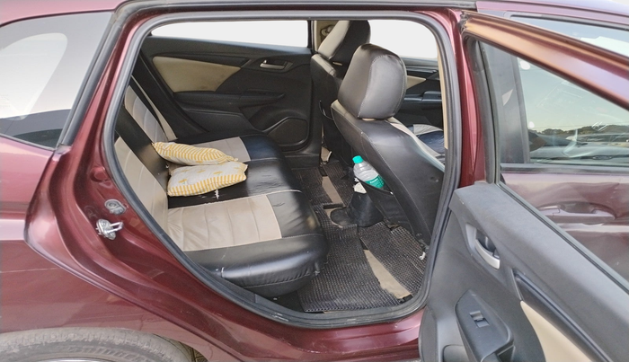 2016 Honda Jazz 1.2L I-VTEC SV, Petrol, Manual, 65,032 km, interior