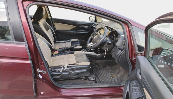 2016 Honda Jazz 1.2L I-VTEC SV, Petrol, Manual, 65,032 km, interior