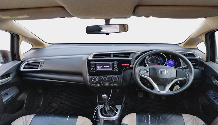 2016 Honda Jazz 1.2L I-VTEC SV, Petrol, Manual, 65,032 km, interior