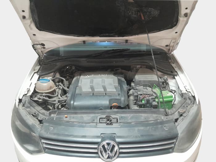 2013 Volkswagen Polo HIGHLINE DIESEL, Diesel, Manual, 84,860 km, exterior