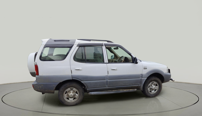 2012 Tata Safari 4X2 LX DICOR, Diesel, Manual, 1,24,617 km, exterior