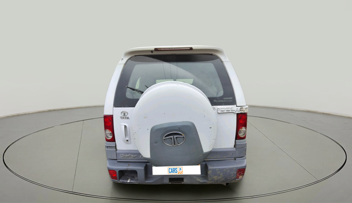 2012 Tata Safari 4X2 LX DICOR, Diesel, Manual, 1,24,617 km, exterior