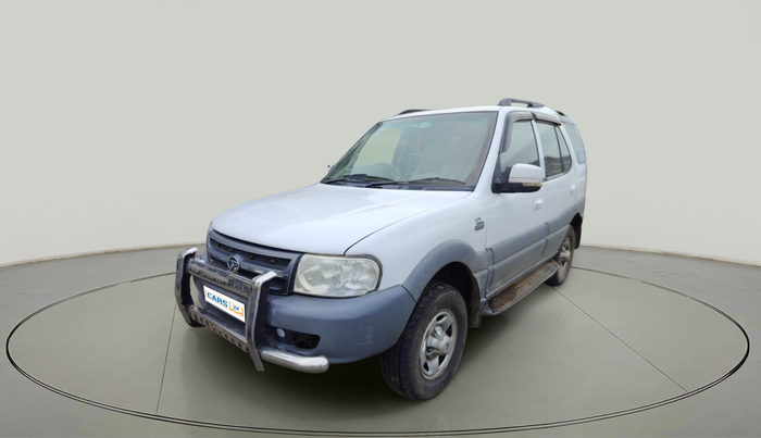2012 Tata Safari 4X2 LX DICOR, Diesel, Manual, 1,24,617 km, exterior
