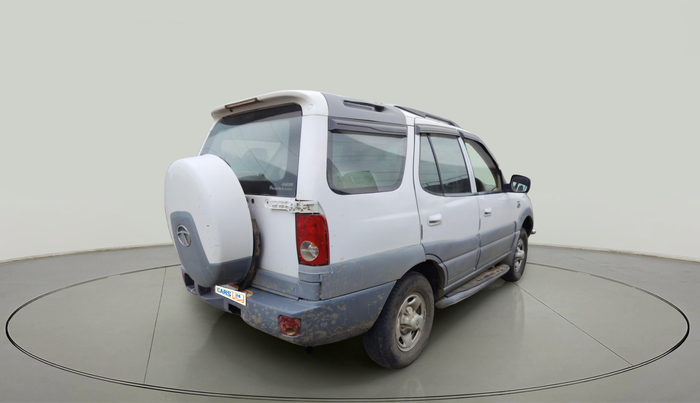 2012 Tata Safari 4X2 LX DICOR, Diesel, Manual, 1,24,617 km, exterior