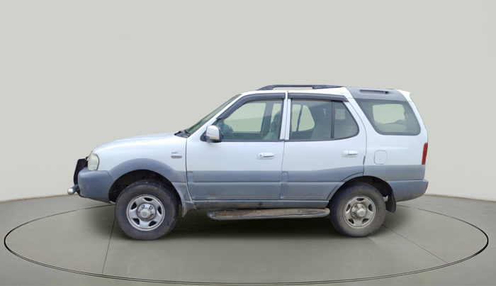 2012 Tata Safari 4X2 LX DICOR, Diesel, Manual, 1,24,617 km, exterior