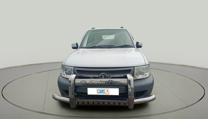 2012 Tata Safari 4X2 LX DICOR, Diesel, Manual, 1,24,617 km, exterior