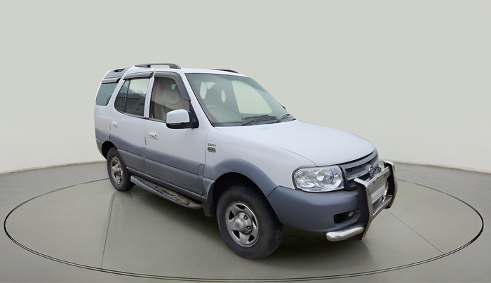2012 Tata Safari 4X2 LX DICOR, Diesel, Manual, 1,24,617 km, exterior