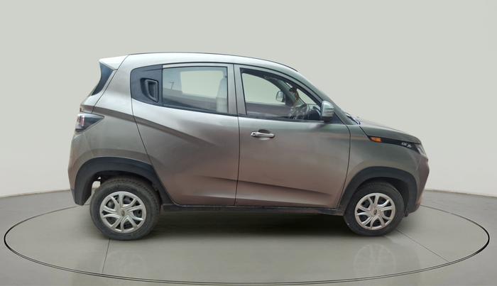 2018 Mahindra KUV 100 NXT K4+ P 6 STR, Petrol, Manual, 31,690 km, exterior