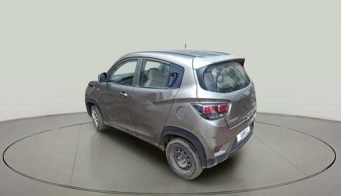 2018 Mahindra KUV 100 NXT K4+ P 6 STR, Petrol, Manual, 31,690 km, exterior
