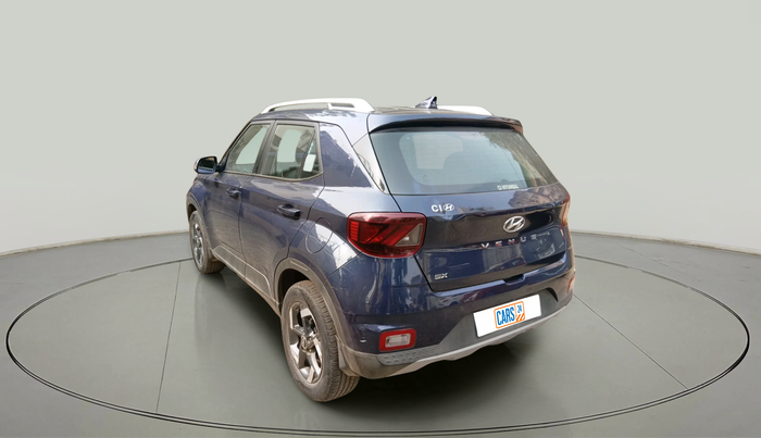 2021 Hyundai VENUE SX 1.5 CRDI, Diesel, Manual, 33,980 km, exterior