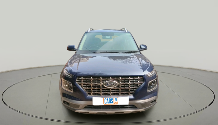 2021 Hyundai VENUE SX 1.5 CRDI, Diesel, Manual, 33,980 km, exterior