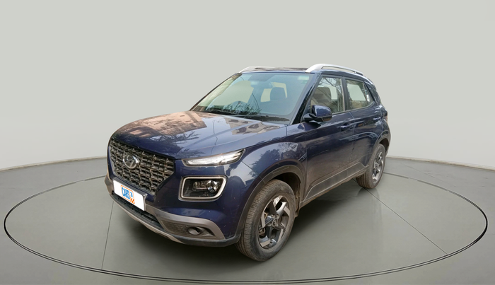 2021 Hyundai VENUE SX 1.5 CRDI, Diesel, Manual, 33,980 km, exterior