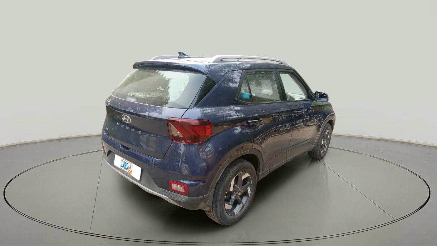 2021 Hyundai VENUE SX 1.5 CRDI, Diesel, Manual, 33,980 km, exterior