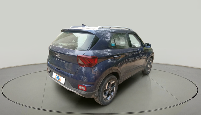 2021 Hyundai VENUE SX 1.5 CRDI, Diesel, Manual, 33,980 km, exterior