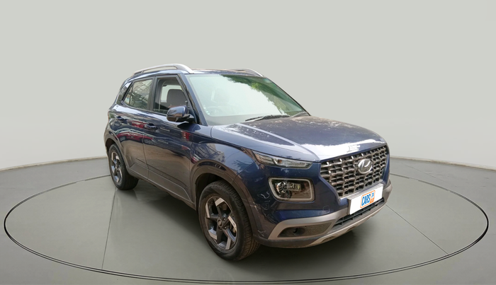 2021 Hyundai VENUE SX 1.5 CRDI, Diesel, Manual, 33,980 km, exterior