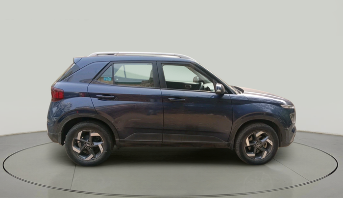 2021 Hyundai VENUE SX 1.5 CRDI, Diesel, Manual, 33,980 km, exterior