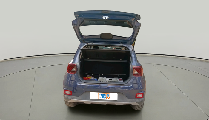 2021 Hyundai VENUE SX 1.5 CRDI, Diesel, Manual, 33,980 km, exterior