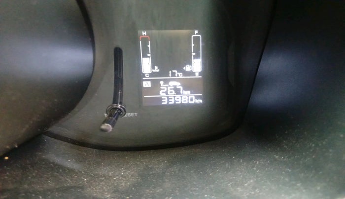 2021 Hyundai VENUE SX 1.5 CRDI, Diesel, Manual, 33,980 km, interior