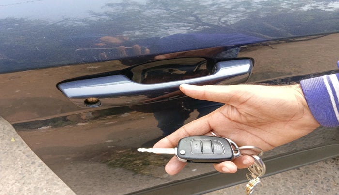 2021 Hyundai VENUE SX 1.5 CRDI, Diesel, Manual, 33,980 km, interior