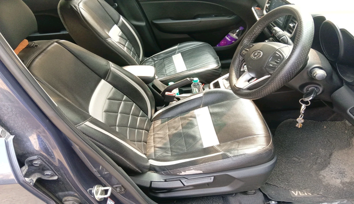 2021 Hyundai VENUE SX 1.5 CRDI, Diesel, Manual, 33,980 km, interior