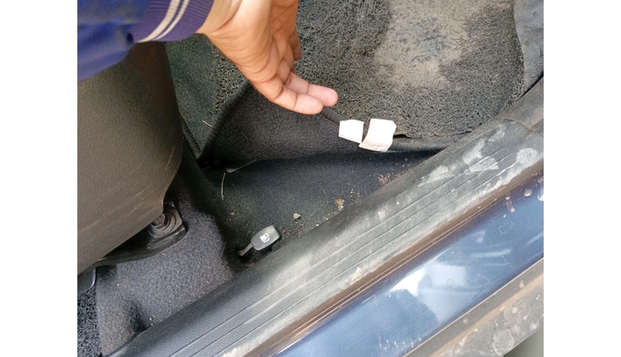 2021 Hyundai VENUE SX 1.5 CRDI, Diesel, Manual, 33,980 km, interior