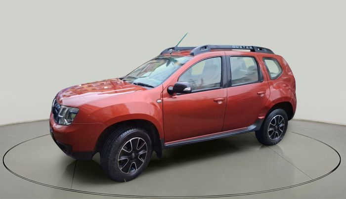 2017 Renault Duster 85 PS RXS MT DIESEL, Diesel, Manual, 63,000 km, exterior