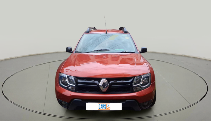 2017 Renault Duster 85 PS RXS MT DIESEL, Diesel, Manual, 63,000 km, exterior