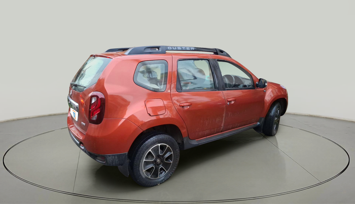 2017 Renault Duster 85 PS RXS MT DIESEL, Diesel, Manual, 63,000 km, exterior