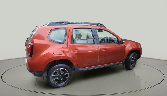 2017 Renault Duster 85 PS RXS MT DIESEL, Diesel, Manual, 63,000 km, exterior