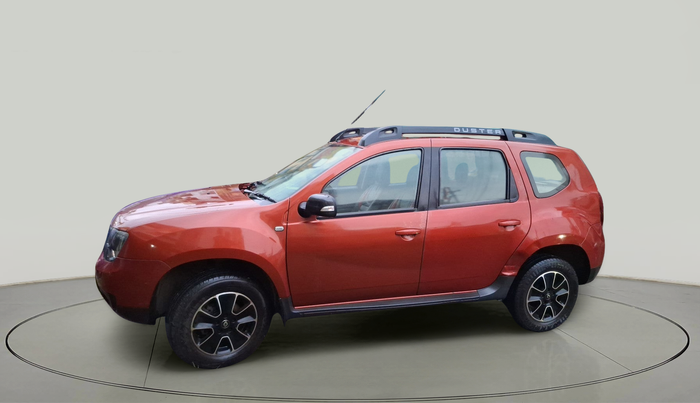 2017 Renault Duster 85 PS RXS MT DIESEL, Diesel, Manual, 63,000 km, exterior
