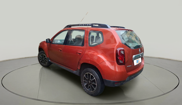 2017 Renault Duster 85 PS RXS MT DIESEL, Diesel, Manual, 63,000 km, exterior