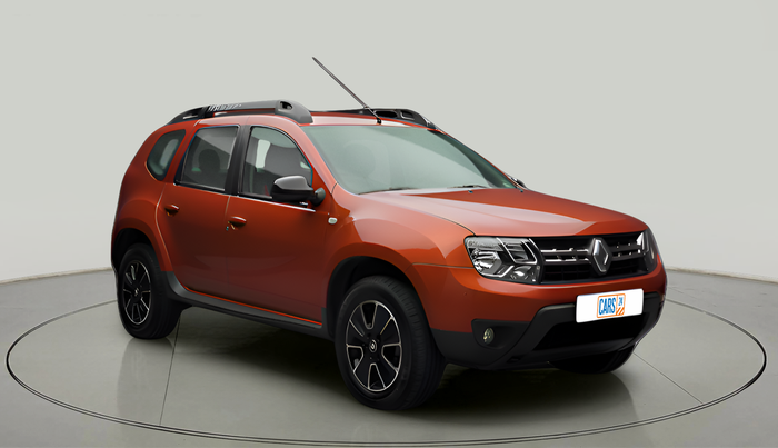 2017 Renault Duster 85 PS RXS MT DIESEL, Diesel, Manual, 63,000 km, exterior