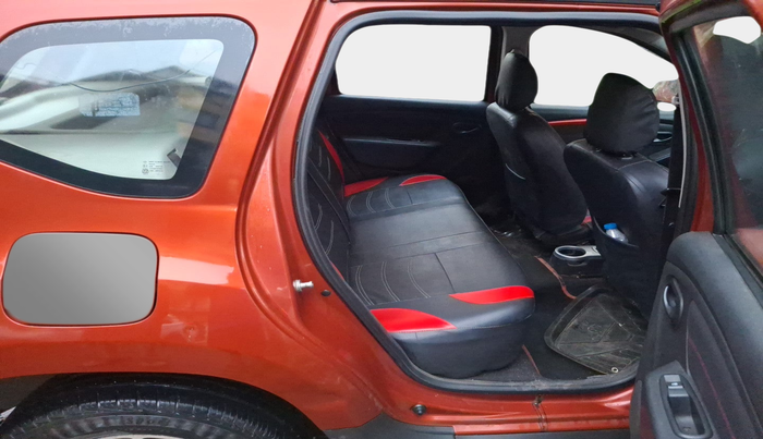 2017 Renault Duster 85 PS RXS MT DIESEL, Diesel, Manual, 63,000 km, interior