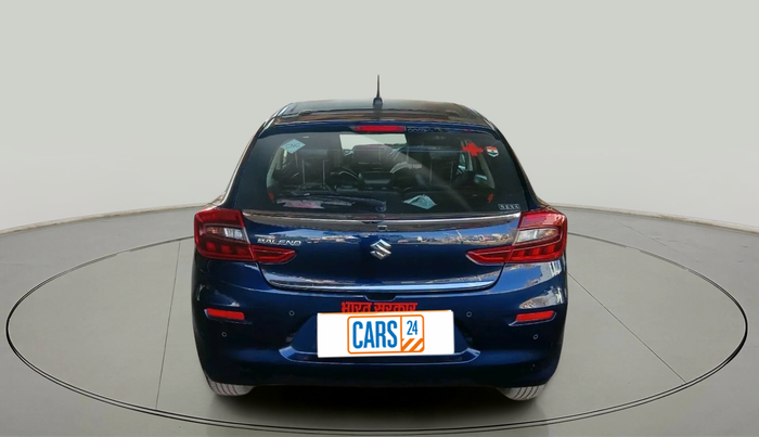 2023 Maruti Baleno  ZETA CNG 1.2L, Petrol, Manual, 1,06,809 km, exterior