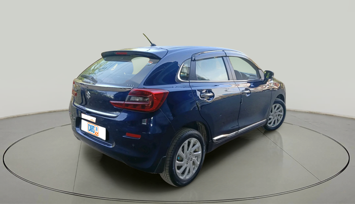 2023 Maruti Baleno  ZETA CNG 1.2L, Petrol, Manual, 1,06,809 km, exterior