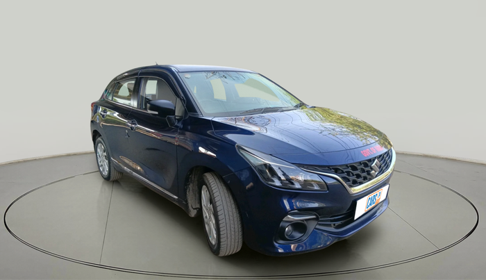 2023 Maruti Baleno  ZETA CNG 1.2L, Petrol, Manual, 1,06,809 km, exterior