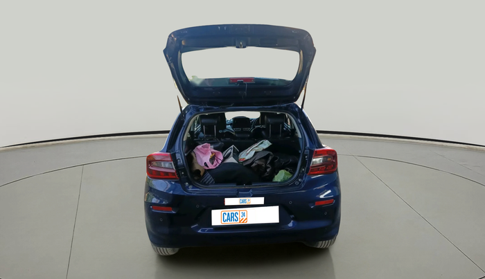 2023 Maruti Baleno  ZETA CNG 1.2L, Petrol, Manual, 1,06,809 km, exterior