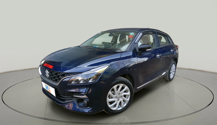 2023 Maruti Baleno  ZETA CNG 1.2L, Petrol, Manual, 1,06,809 km, exterior