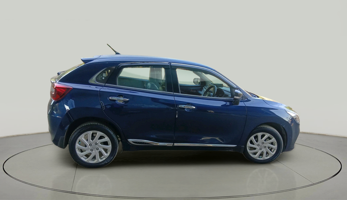 2023 Maruti Baleno  ZETA CNG 1.2L, Petrol, Manual, 1,06,809 km, exterior