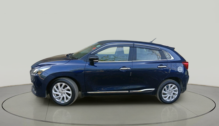 2023 Maruti Baleno  ZETA CNG 1.2L, Petrol, Manual, 1,06,809 km, exterior