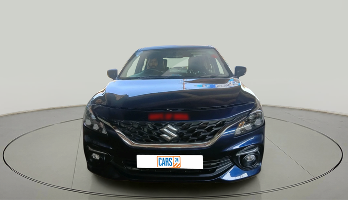 2023 Maruti Baleno  ZETA CNG 1.2L, Petrol, Manual, 1,06,809 km, exterior
