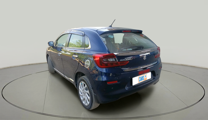 2023 Maruti Baleno  ZETA CNG 1.2L, Petrol, Manual, 1,06,809 km, exterior