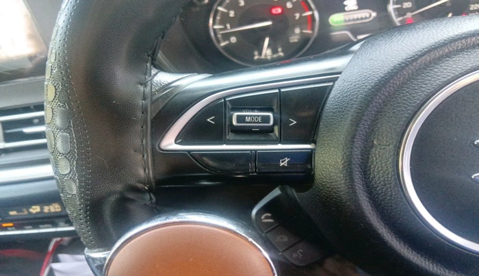 2023 Maruti Baleno  ZETA CNG 1.2L, Petrol, Manual, 1,06,809 km, interior