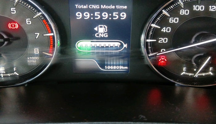 2023 Maruti Baleno  ZETA CNG 1.2L, Petrol, Manual, 1,06,809 km, interior