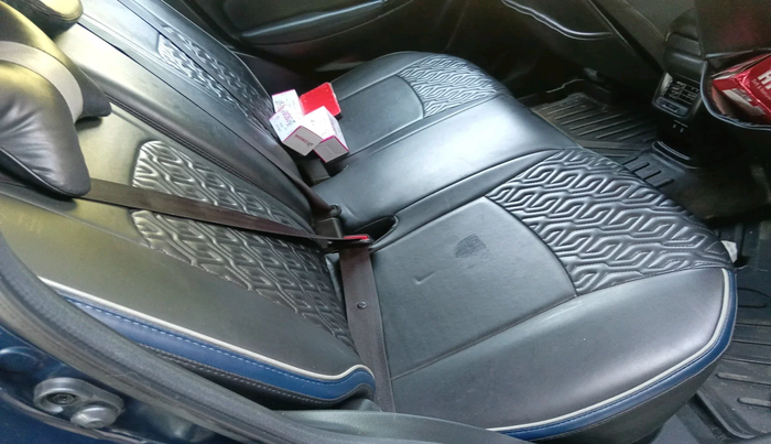 2023 Maruti Baleno  ZETA CNG 1.2L, Petrol, Manual, 1,06,809 km, interior