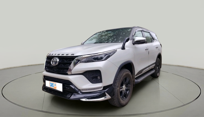2024 Toyota Fortuner Leader Edition 4X2 AT 2.8, Diesel, Automatic, 35,540 km, exterior