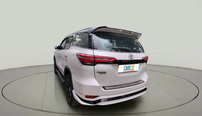 2024 Toyota Fortuner Leader Edition 4X2 AT 2.8, Diesel, Automatic, 35,540 km, exterior