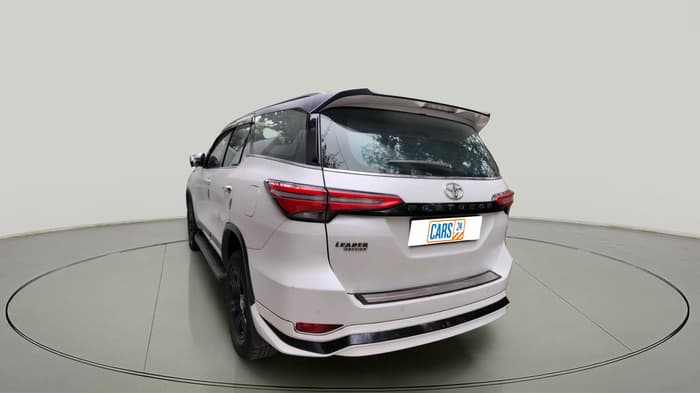 2024 Toyota Fortuner Leader Edition 4X2 AT 2.8, Diesel, Automatic, 35,540 km, exterior