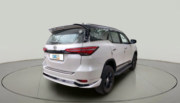 2024 Toyota Fortuner Leader Edition 4X2 AT 2.8, Diesel, Automatic, 35,540 km, exterior